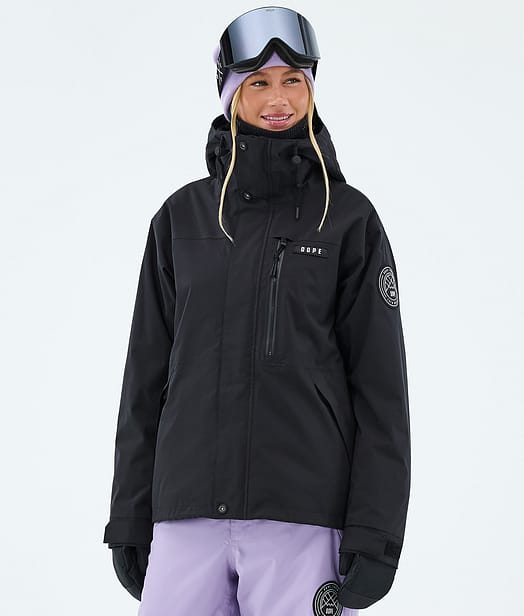 Dope Blizzard W Full Zip Lumilautailutakki Naiset