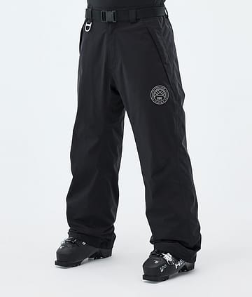Dope Blizzard Lasketteluhousut Black