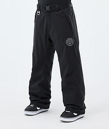 Dope Blizzard Lumilautailuhousut Miehet Black