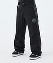 Dope Blizzard Lumilautailuhousut Miehet Black