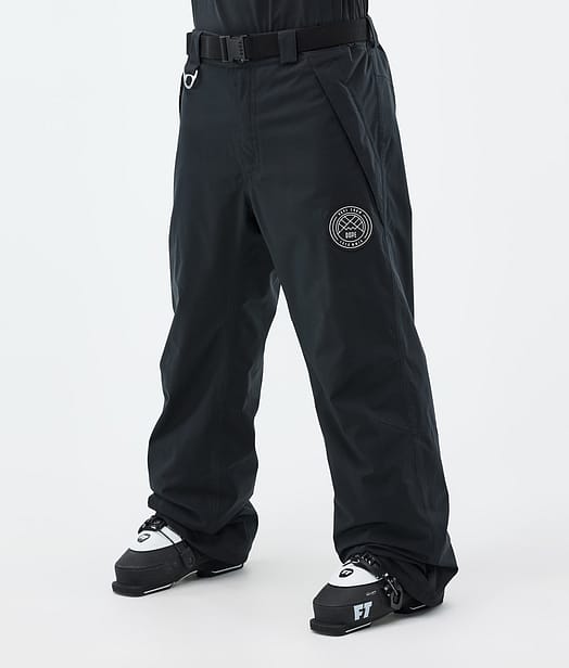 Dope Blizzard Lasketteluhousut Miehet Black