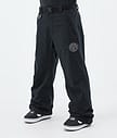 Dope Blizzard Lumilautailuhousut Miehet Black