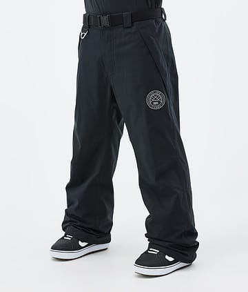 Dope Blizzard Lumilautailuhousut Miehet Black