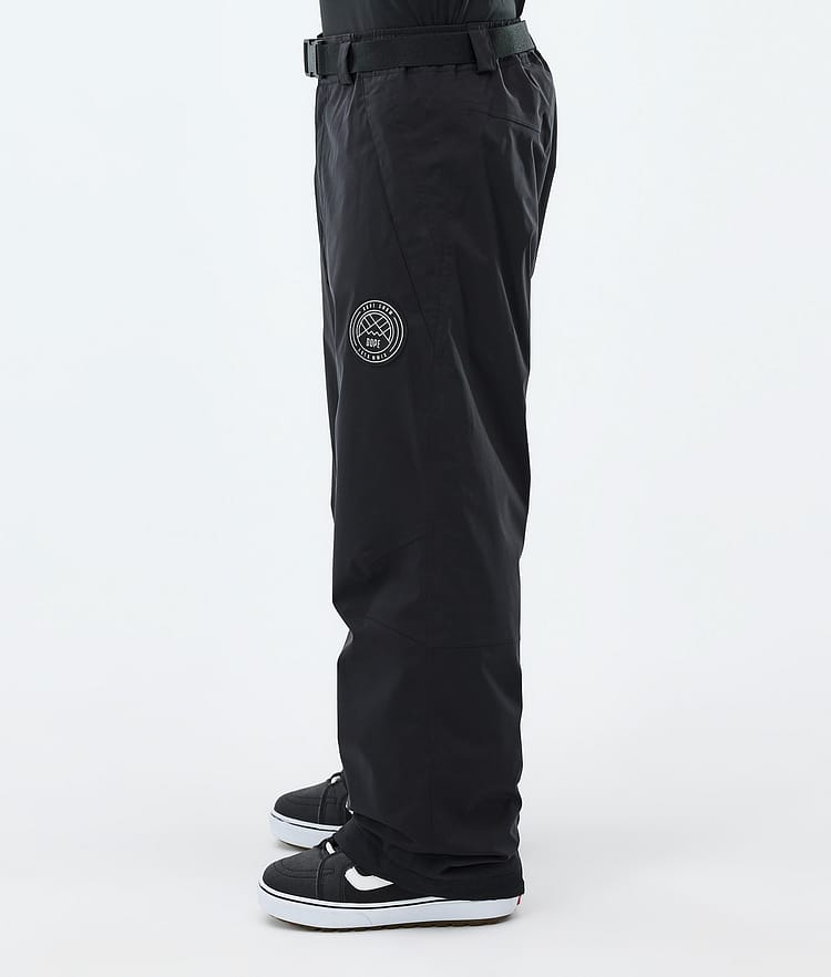Dope Blizzard Lumilautailuhousut Miehet Black, Image 3 of 5