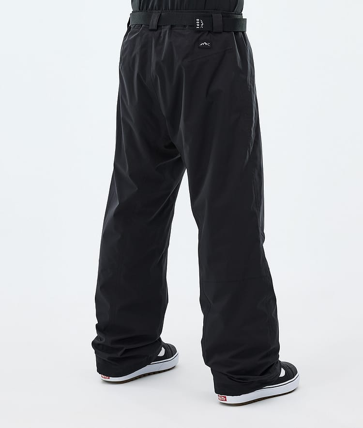 Dope Blizzard Lumilautailuhousut Miehet Black, Image 4 of 5