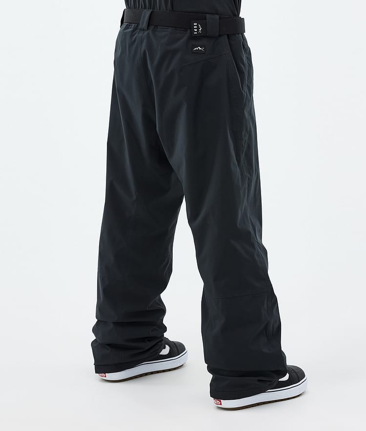 Dope Blizzard Lumilautailuhousut Miehet Black, Kuva 4 / 5