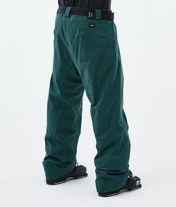 Dope Blizzard Lasketteluhousut Miehet Bottle Green, Kuva 4 / 5