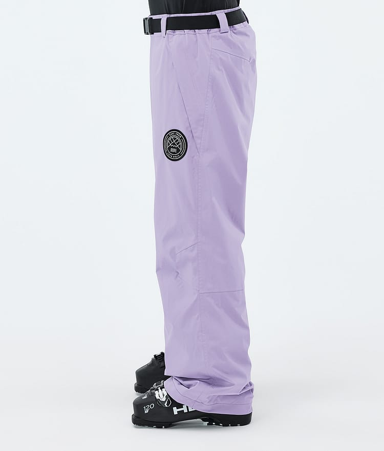 Dope Blizzard Lasketteluhousut Miehet Faded Violet, Image 3 of 5