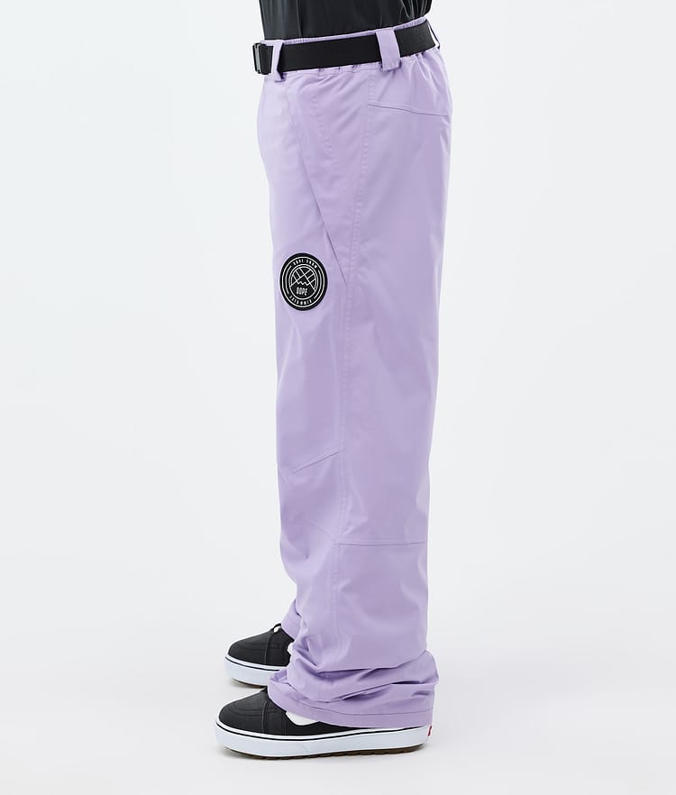 Dope Blizzard Lumilautailuhousut Miehet Faded Violet, Kuva 3 / 5