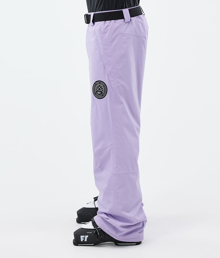 Dope Blizzard Lasketteluhousut Miehet Faded Violet, Kuva 3 / 5