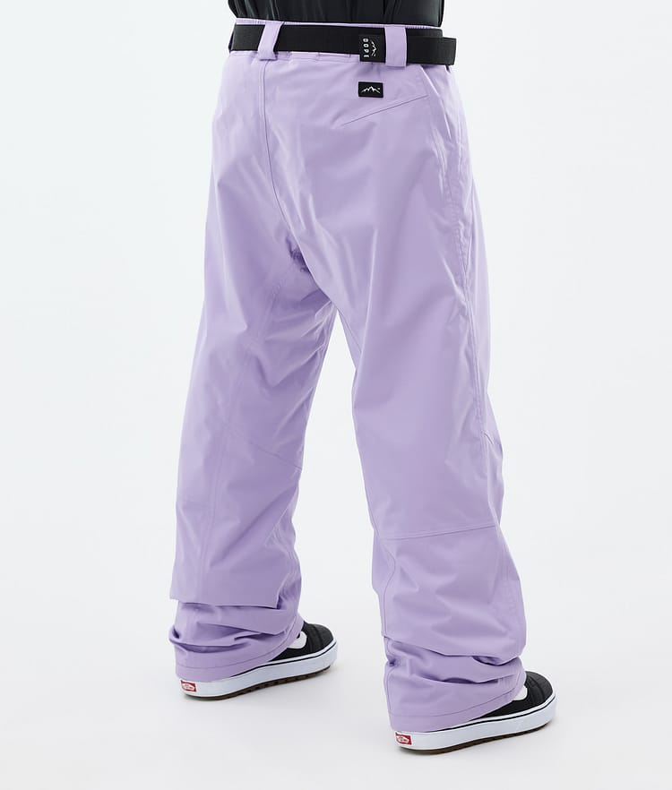 Dope Blizzard Lumilautailuhousut Miehet Faded Violet, Kuva 4 / 5
