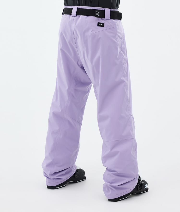 Dope Blizzard Lasketteluhousut Miehet Faded Violet, Kuva 4 / 5