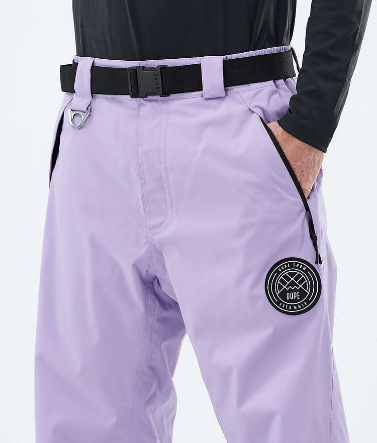 Dope Blizzard Lumilautailuhousut Miehet Faded Violet, Kuva 5 / 5