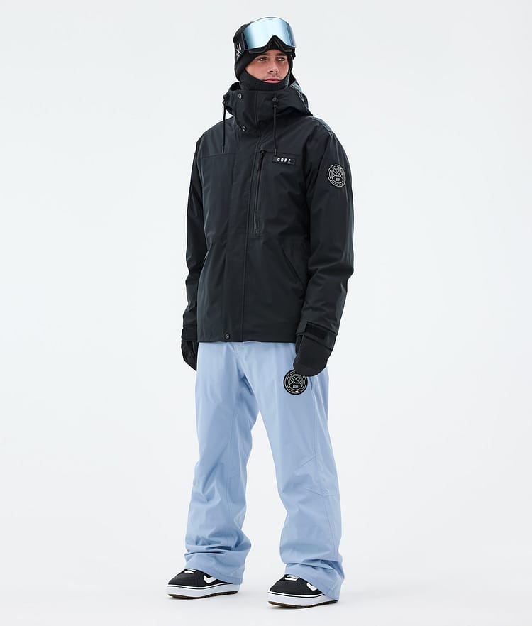 Dope Blizzard Lumilautailuhousut Miehet Light Blue, Kuva 2 / 5