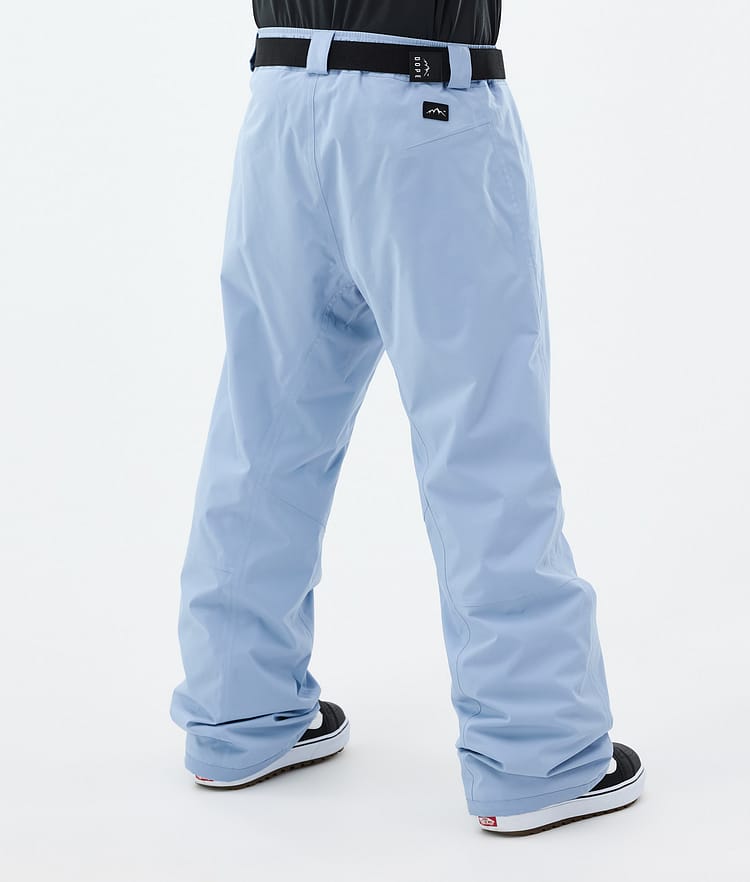 Dope Blizzard Lumilautailuhousut Miehet Light Blue, Kuva 4 / 5