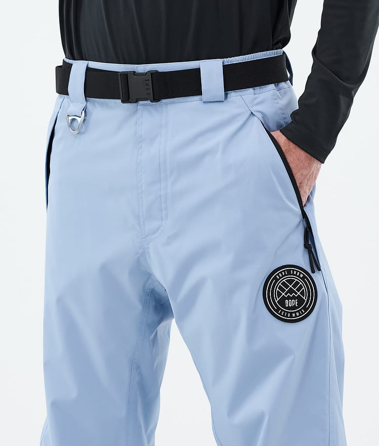 Dope Blizzard Lumilautailuhousut Miehet Light Blue, Kuva 5 / 5