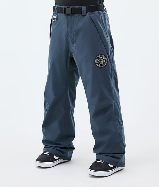 Dope Blizzard Lumilautailuhousut Miehet
