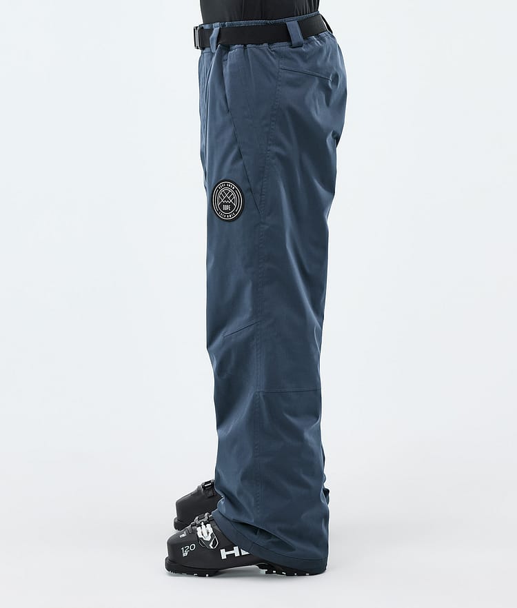 Dope Blizzard Lasketteluhousut Miehet Metal Blue, Image 3 of 5
