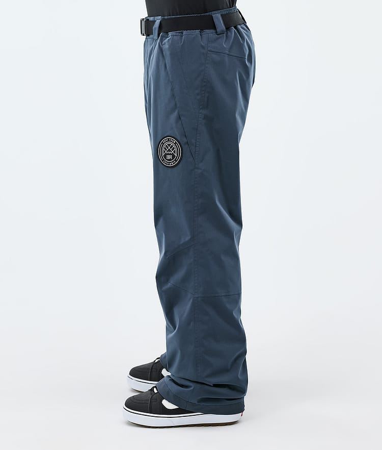 Dope Blizzard Lumilautailuhousut Miehet Metal Blue, Image 3 of 5