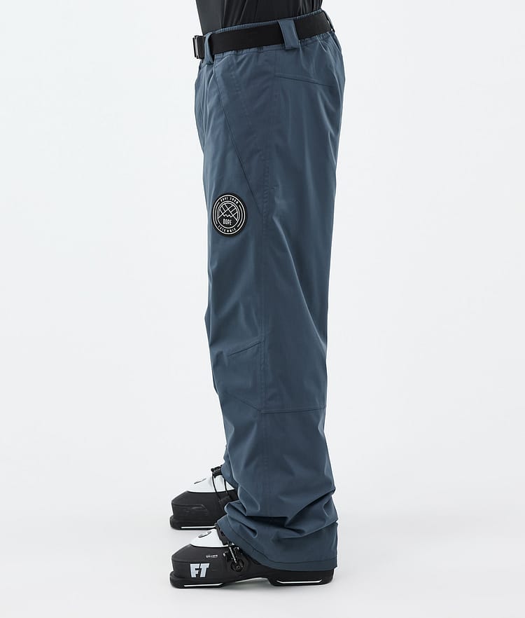 Dope Blizzard Lasketteluhousut Miehet Metal Blue, Kuva 3 / 5