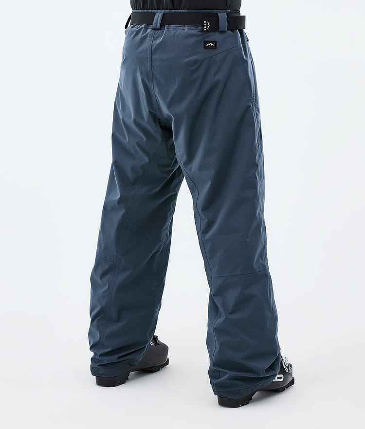 Dope Blizzard Lasketteluhousut Miehet Metal Blue, Image 4 of 5