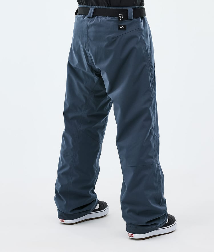 Dope Blizzard Lumilautailuhousut Miehet Metal Blue, Image 4 of 5