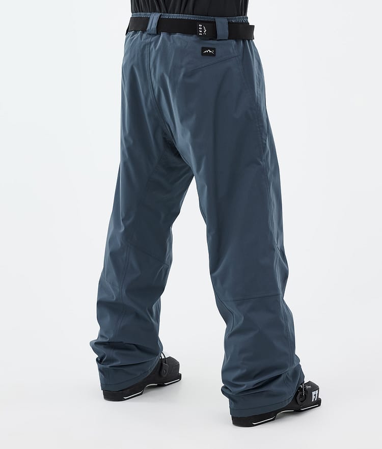 Dope Blizzard Lasketteluhousut Miehet Metal Blue, Kuva 4 / 5