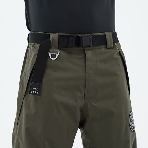 Joustava kiinteä vyö ja vyötärönauha Tuotteen pääkuva,