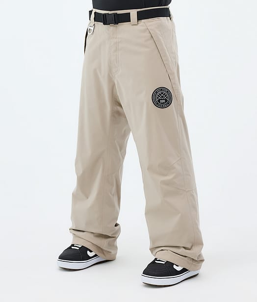 Dope Blizzard Lumilautailuhousut Miehet