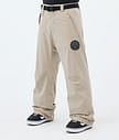 Dope Blizzard Lumilautailuhousut Miehet Sand
