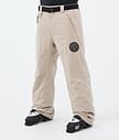 Dope Blizzard Lasketteluhousut Miehet Sand