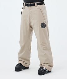 Dope Blizzard Lasketteluhousut Miehet Sand