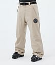Dope Blizzard Lasketteluhousut Miehet Sand