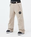 Dope Blizzard Lumilautailuhousut Miehet Sand