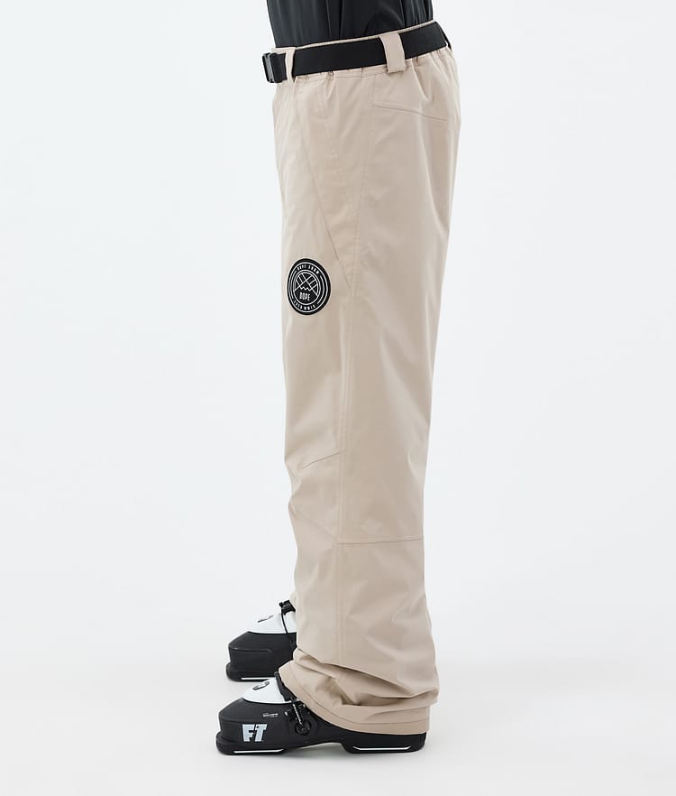 Dope Blizzard Lasketteluhousut Miehet Sand, Kuva 3 / 5