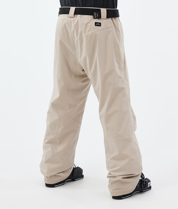 Dope Blizzard Lasketteluhousut Miehet Sand, Kuva 4 / 5