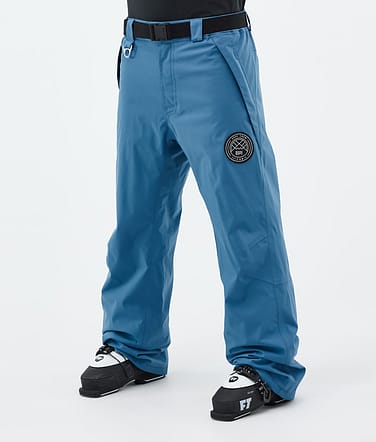 Dope Blizzard Lasketteluhousut Miehet Blue Steel