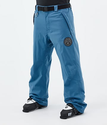 Dope Blizzard Lasketteluhousut Miehet Blue Steel
