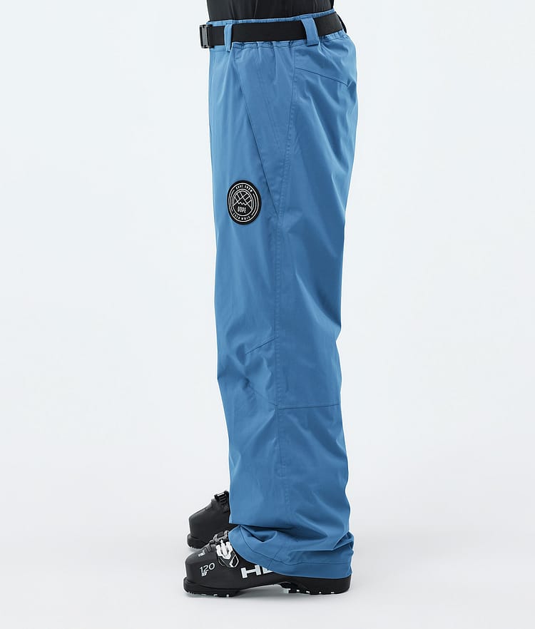 Dope Blizzard Lasketteluhousut Miehet Blue Steel, Image 3 of 5