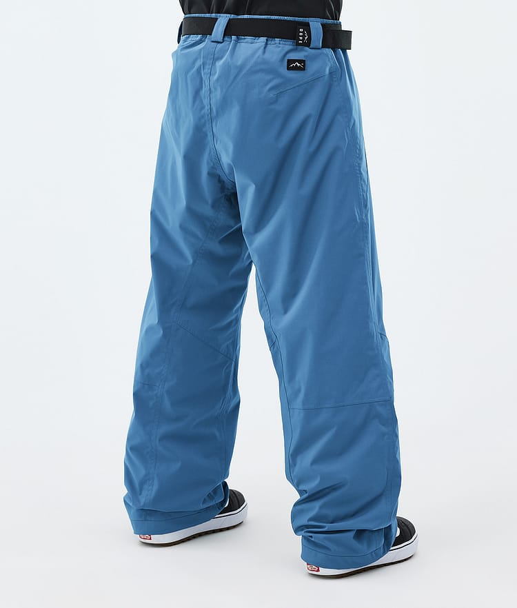 Dope Blizzard Lumilautailuhousut Miehet Blue Steel, Image 4 of 5