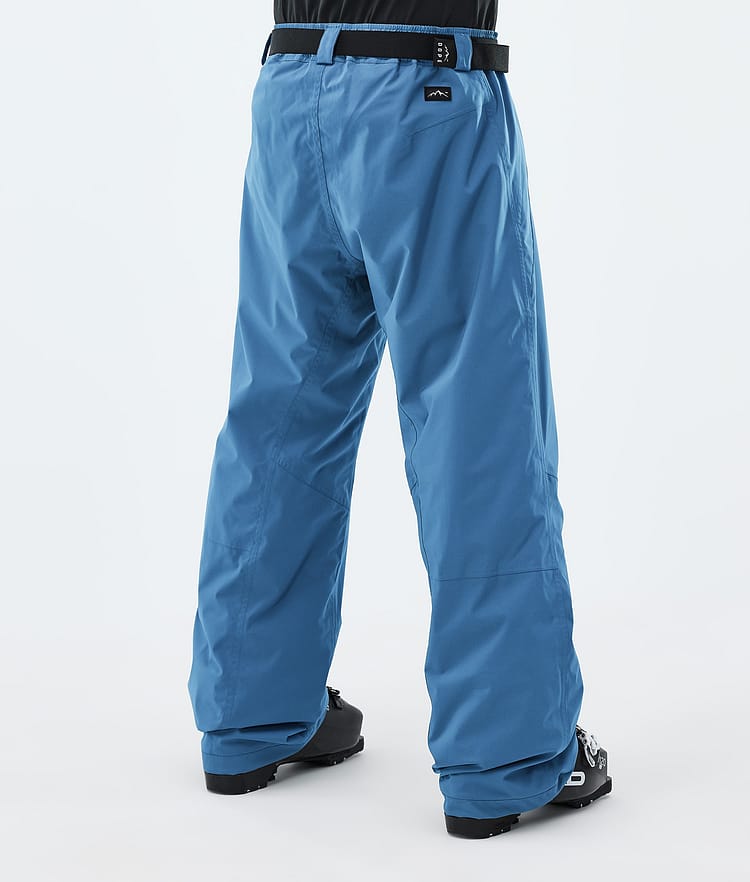 Dope Blizzard Lasketteluhousut Miehet Blue Steel, Image 4 of 5