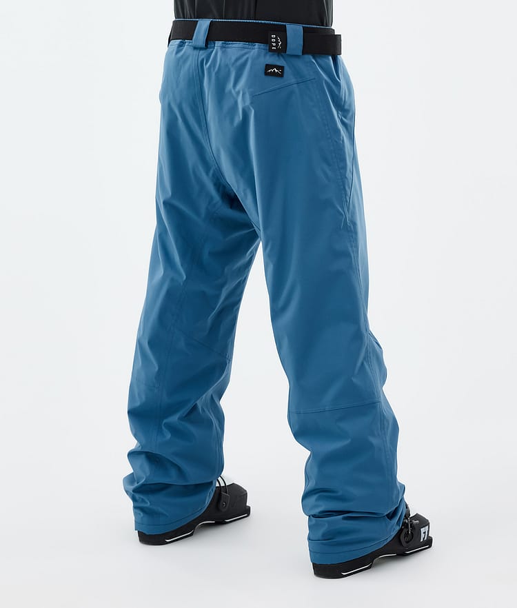 Dope Blizzard Lasketteluhousut Miehet Blue Steel, Kuva 4 / 5