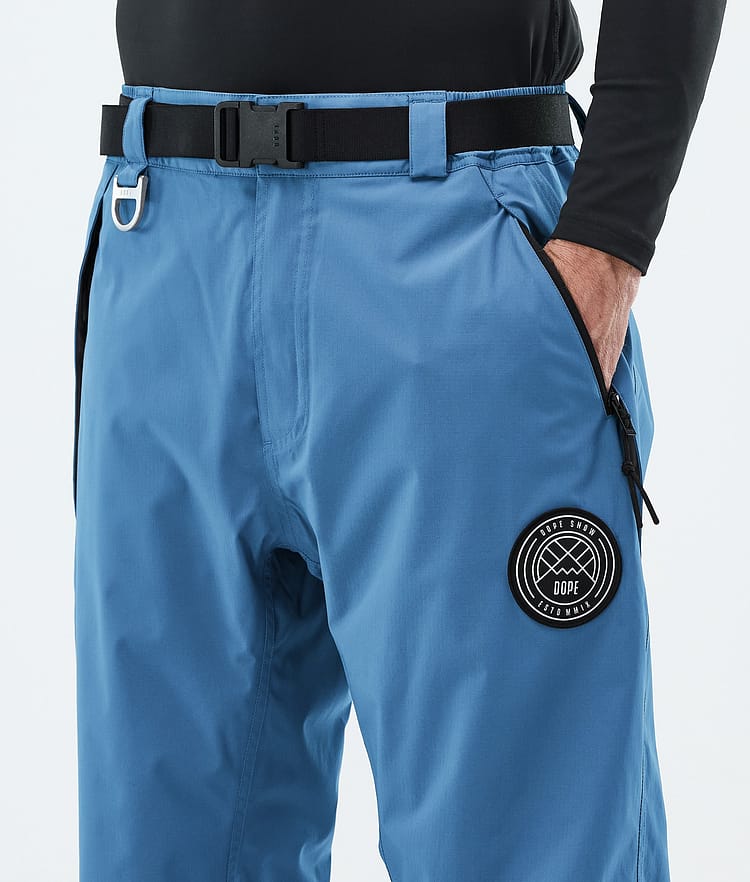 Dope Blizzard Lasketteluhousut Miehet Blue Steel, Image 5 of 5