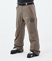Dope Blizzard Lasketteluhousut Miehet Walnut