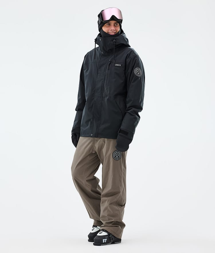 Dope Blizzard Lasketteluhousut Miehet Walnut, Kuva 2 / 5