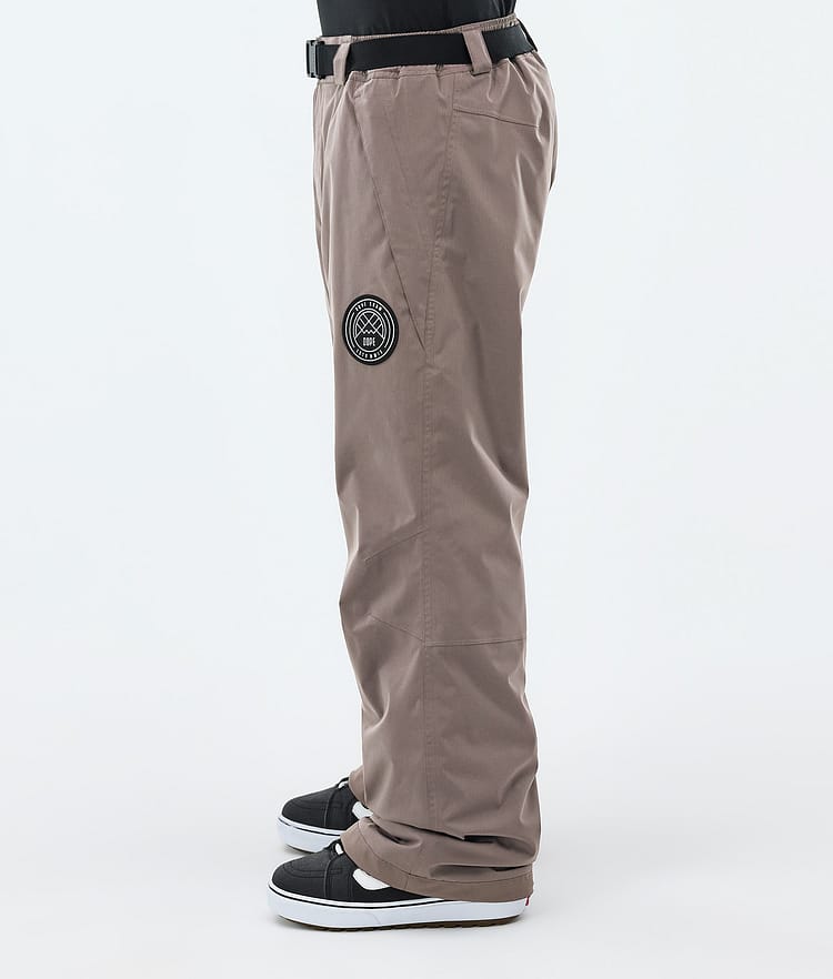Dope Blizzard Lumilautailuhousut Miehet Walnut, Image 3 of 5
