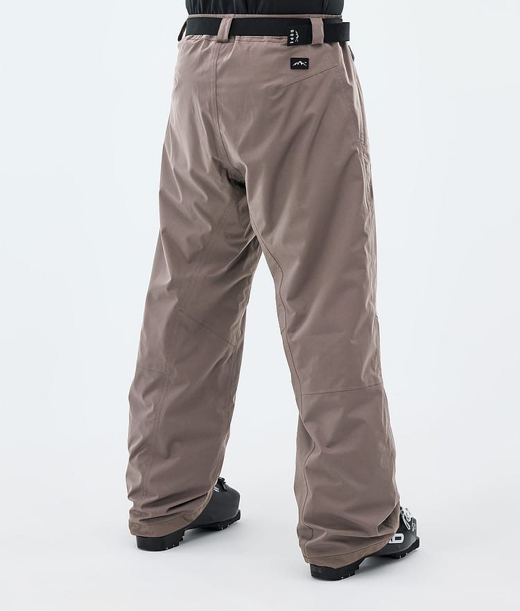 Dope Blizzard Lasketteluhousut Miehet Walnut, Image 4 of 5