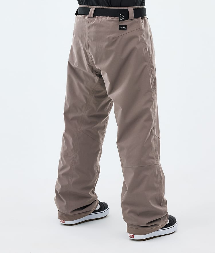 Dope Blizzard Lumilautailuhousut Miehet Walnut, Image 4 of 5
