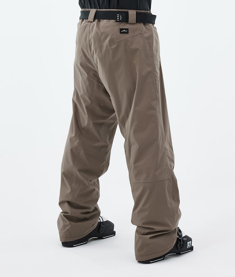 Dope Blizzard Lasketteluhousut Miehet Walnut, Kuva 4 / 5