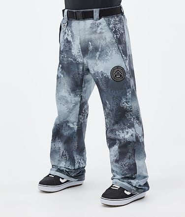 Dope Blizzard Lumilautailuhousut Miehet Digi